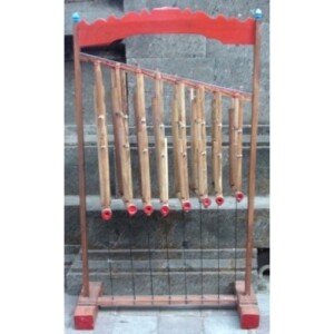 Angklung Rattles