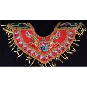 Badong Kain Modifikasi (beaded collar)