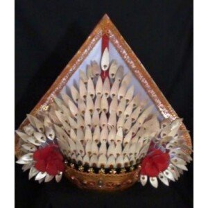 Baris Headdress (shell)