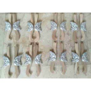 Cagak Cord Suspenders for Gender Wayang