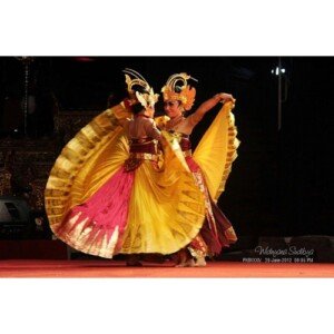 Cendrawasih Costume