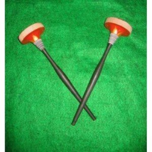Gender Wayang Mallets (pair)