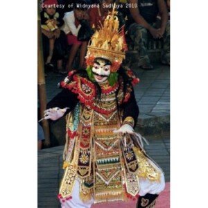 Jauk Costume