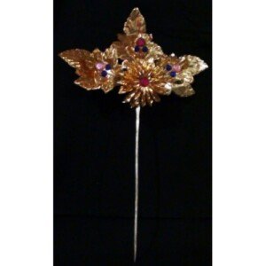 Kap (gold-gilded marigold)
