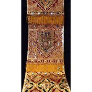 Lamak Legong Kulit (good quality)