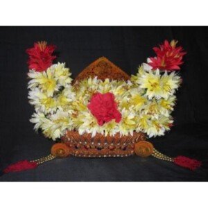 Legong Headdress