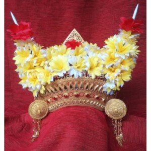 Legong Headdress quality