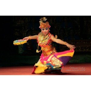 Male Kebyar Costume