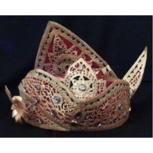 Margapati Headdress