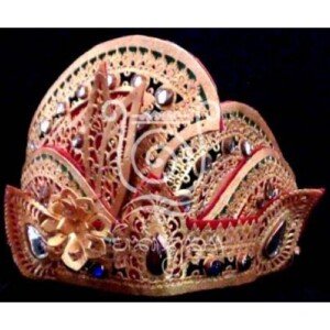 Oleg Tamulilingan Headdress (male)