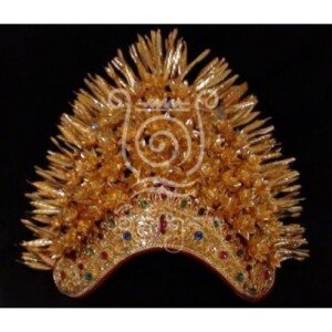 Puspa Mekar Headdress