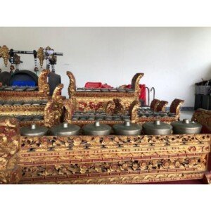 Semar Pegulingan - Second Hand Set 2