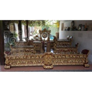 Semar Pegulingan Set
