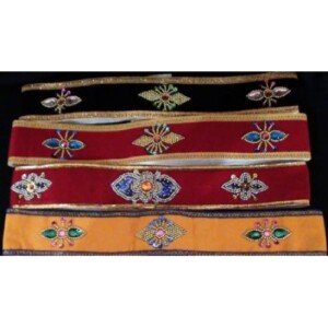 Tutup Dada Mote (chest strap)