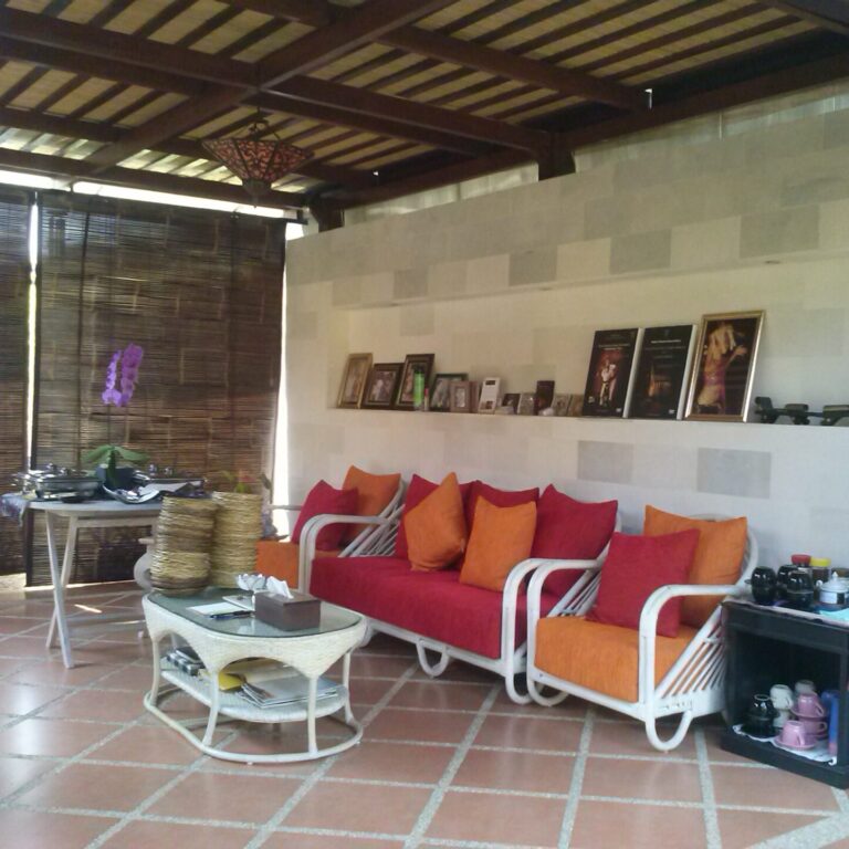Resting Pavilion