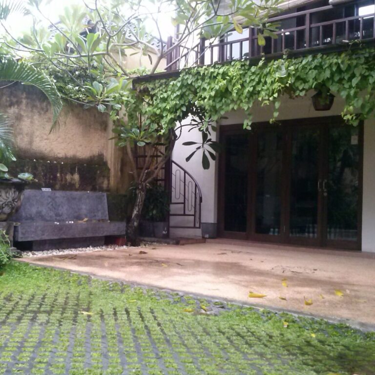 Open-Air Rehearsal Grounds